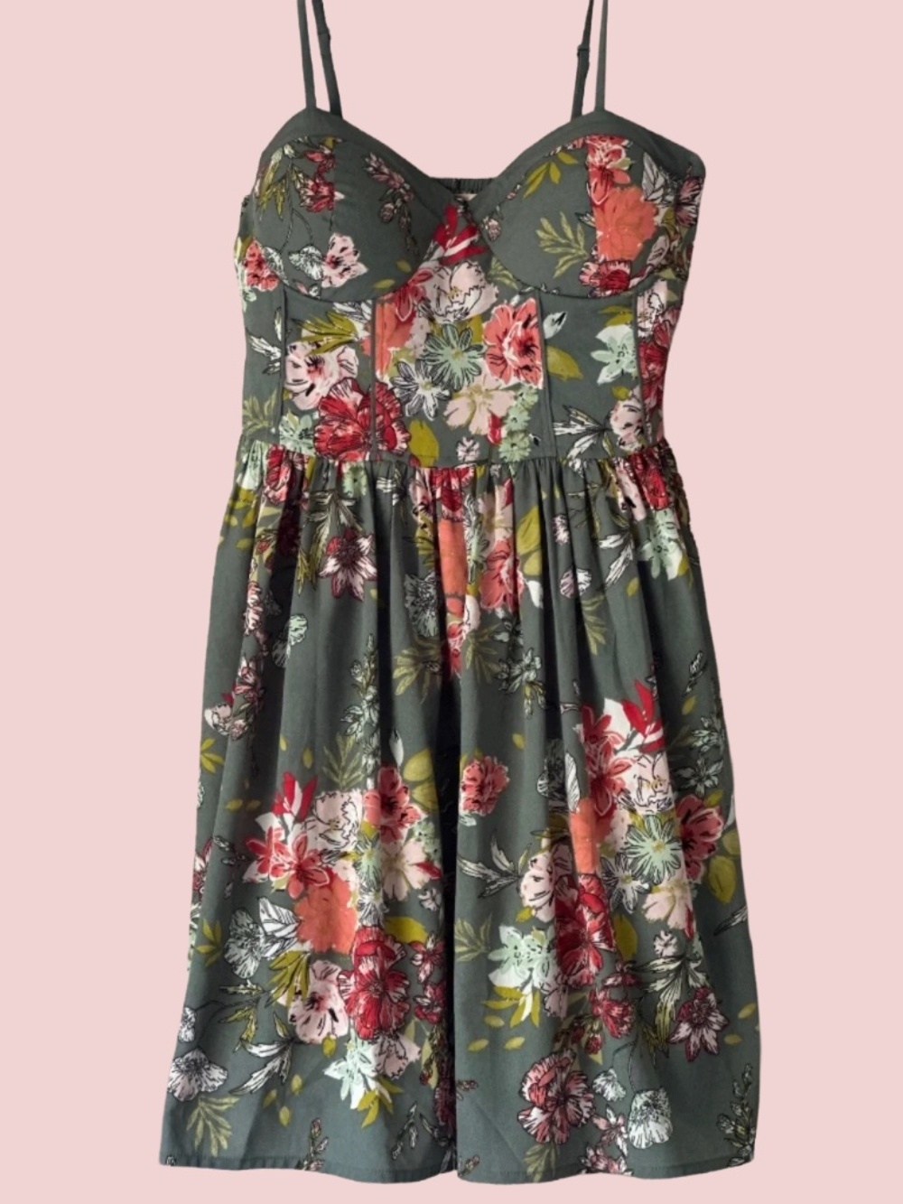 Sexy Little B*O*G Collective Summer Sun Dress!
